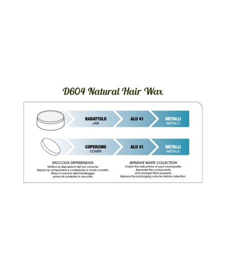 Hair Wax | Gordon Hair Natural Wax