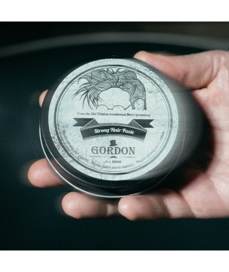 Barber hair products | Gordon Hair Strong Paste