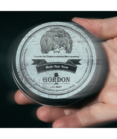 Prodotti per capelli | Gordon Hair Matt Paste