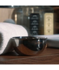 Barber Accessories | Gordon steel shaving bowl