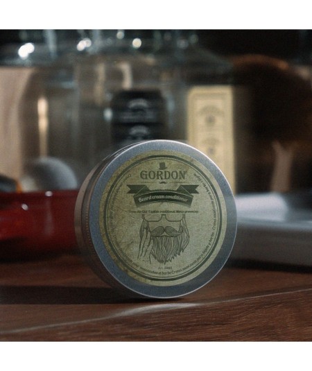 Prodotti barba | Crema ammorbidente barba e baffi Gordon