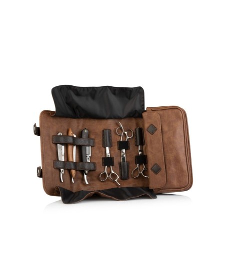 Barber Acessories | Barber foldable tool case