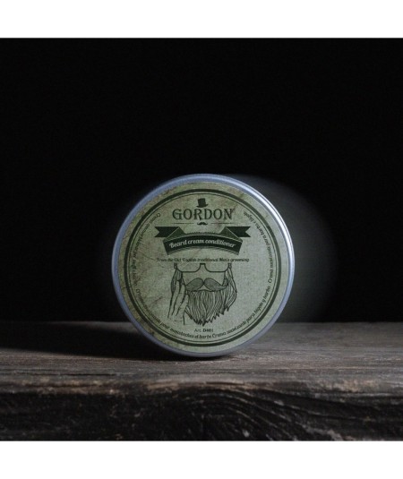 Prodotti barba | Crema ammorbidente barba e baffi Gordon