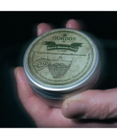 Barber Pomade | Gordon beard and mustache softening cream