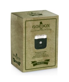 Rasoio elettrico da barba waterproof Gordon