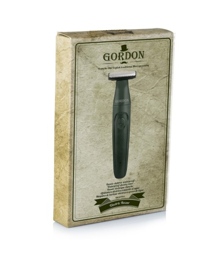 Epilatore Elettrico Waterproof Gordon