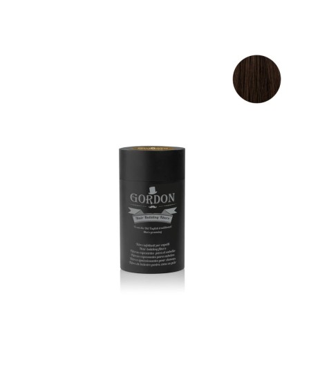 Barber Accessories | Thickening fibers dark brown