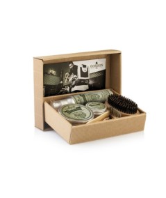 Gift Box | Gordon beard and mustache gift kit