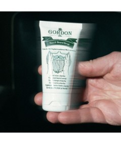 Prodotti barba | Scrub viso e barba Gordon