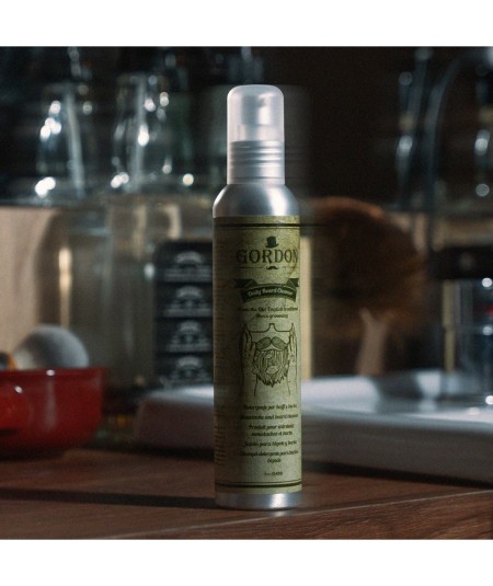 Barber products | Gordon beard and mustache cleanser